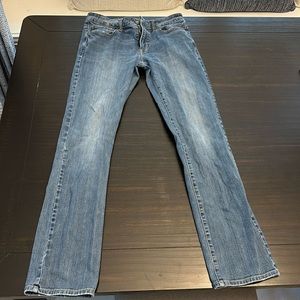 Men’s American Eagle Slim Straight Jeans